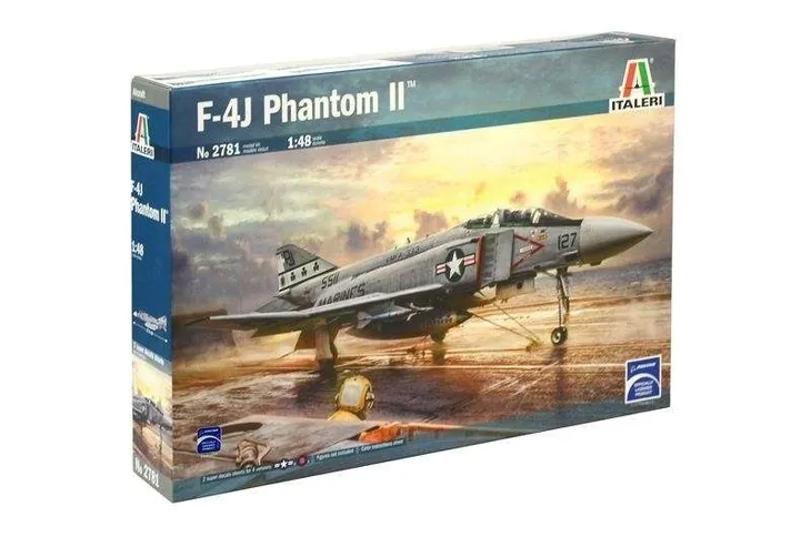 1-48-model-samolotu-f-4j-phantom-ii-marka-italeri-okres-po-ii-wojnie-swiatowej
