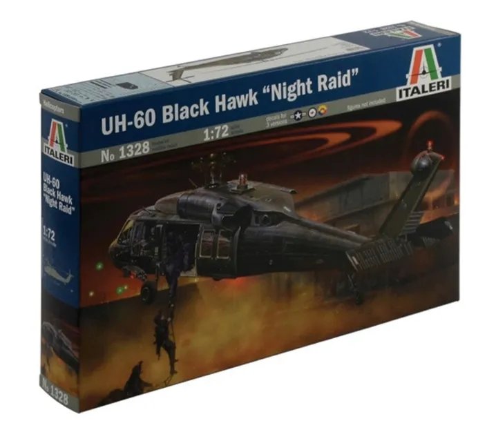 1-72-uh-60-black-hawk-night-raid-marka-italeri-okres-po-ii-wojnie-swiatowej