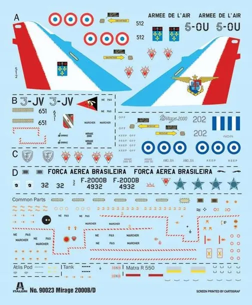 1-72-model-samolotu-mirage-2000-b-d-marka-italeri-stan-zlozenia-do-zlozenia