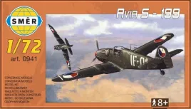 smer-0941-avia-s-199-1-72