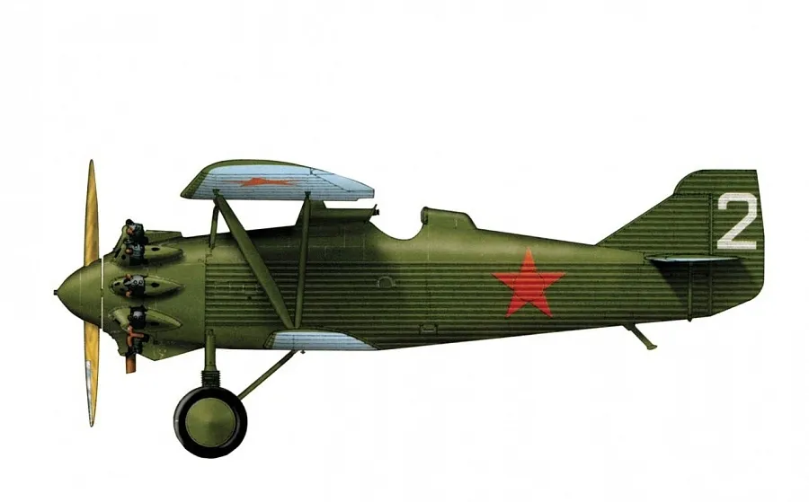 1-72-soviet-fighter-ant-5-i-4-i-4z-marka-zvezda
