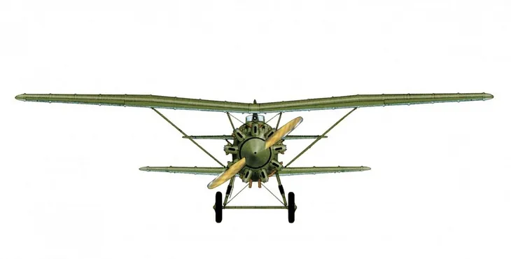 1-72-soviet-fighter-ant-5-i-4-i-4z-stan-nowy