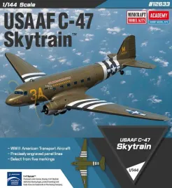 academy-12633-usaaf-c-47-skytrain-1-144