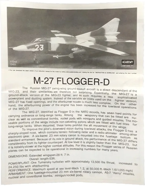 academy-12445-mig-23s-flogger-1-72-model-ma-12445