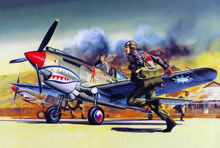 academy-12456-p-40b-1-72-model-ma-12456
