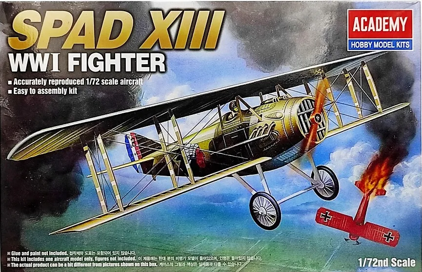 academy-12446-spad-xiii-1-72-marka-academy