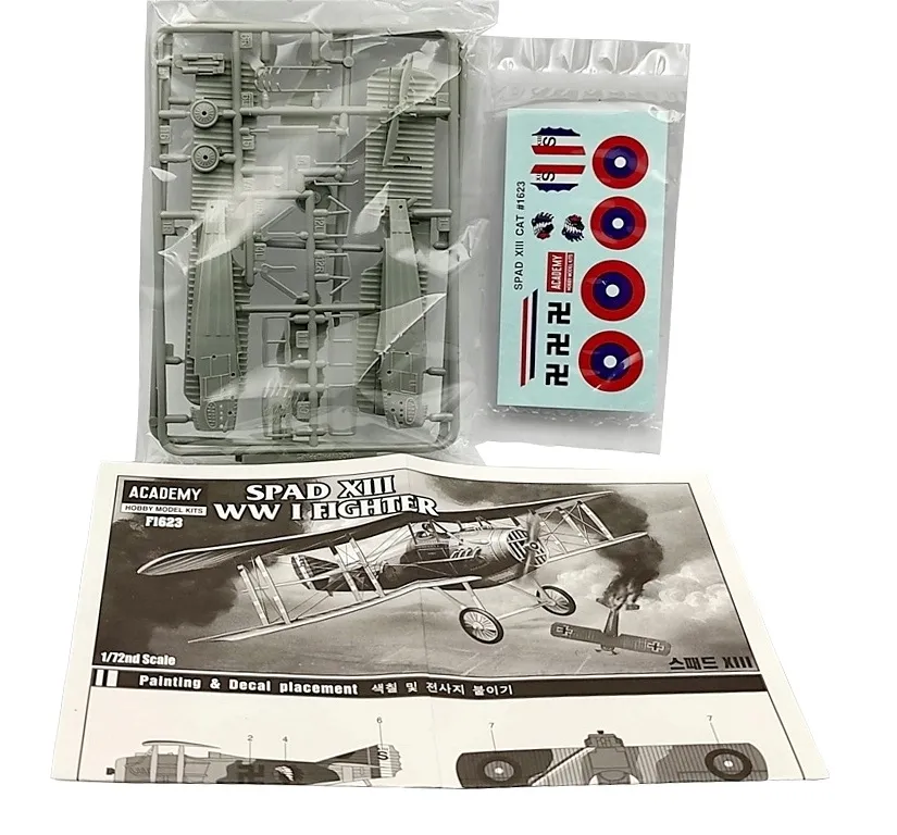 academy-12446-spad-xiii-1-72