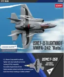 academy-12592-lockheed-martin-f-35b-lightning-ii-vmfa-242-bat