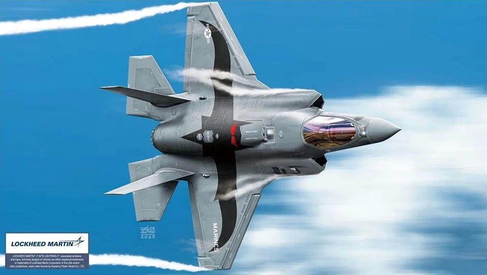 academy-12592-lockheed-martin-f-35b-lightning-ii-vmfa-242-bat
