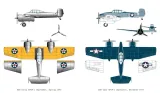 academy-12363-usn-xff-1-skyrocket-1-48-okres-ii-wojna-swiatowa