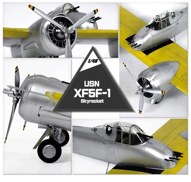 academy-12363-usn-xff-1-skyrocket-1-48-skala-skala-1-48