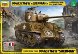 1-35-us-medium-tank-m4a3-76-w-sherman-marka-zvezda-model-m4a3-76-w-sherman
