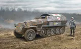 1-72-sd-kfz-251-8-ambulance-marka-italeri-stan-nowy