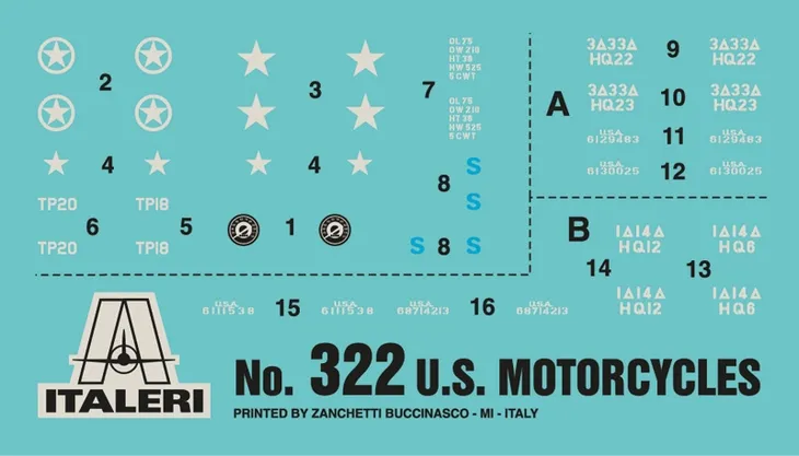 1-35-u-s-motorcycles-wwii-marka-italeri-stan-nowy