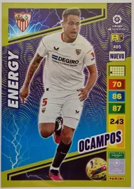 la4-ocampos-sevilla-panini-la-liga-2023-energy