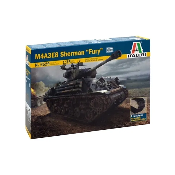 1-35-m4a3e8-sherman-fury-marka-italeri-stan-nowy