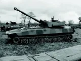 1-100-soviet-122-self-propelled-howitzer-gvozdika-marka-zvezda-skala-inne-skale