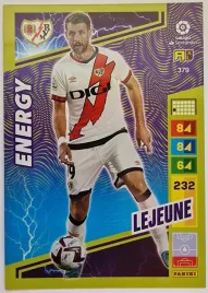 la3-lejeune-roayo-vallecano-panini-la-liga-2023-energy