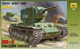1-35-soviet-heavy-tank-kw-2-kv-2-model-zv3608
