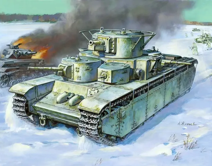 1-35-soviet-heavy-tank-t-35-wiek-14-lat