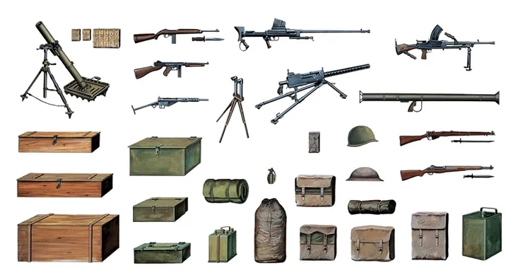 1-35-accessories-akcesoria-bitewne-okres-ii-wojna-swiatowa