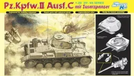 1-35-dragon-6432-pz-kpfw-ii-ausf-c-mit-zusatzpanzer