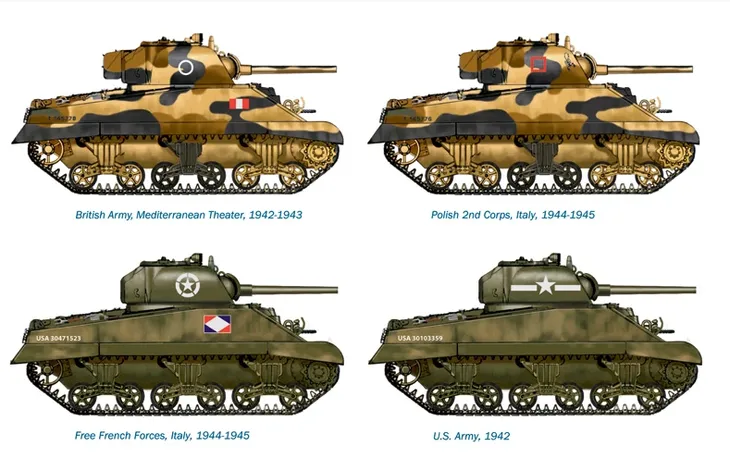1-72-m4a2-sherman-iii-2-modele-stan-zlozenia-do-zlozenia