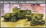 academy-13408-m3-halftrack-amfibia-motocykl-1-72