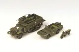 academy-13408-m3-halftrack-amfibia-motocykl-1-72-okres-ii-wojna-swiatowa