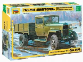 1-35-gaz-mm-mod-1943-model-rosyjskiego-samochodu-ii-wojna