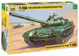 1-35-model-rosyjskiego-czolgu-t-72a-soviet-main-battle-tank