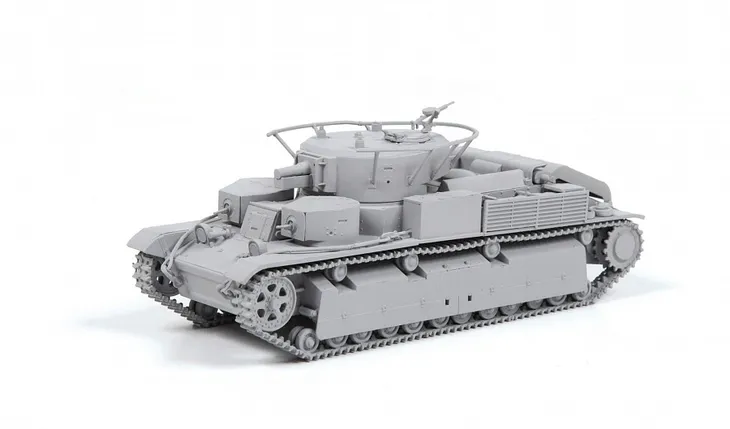1-72-soviet-medium-tank-t-28-marka-zvezda