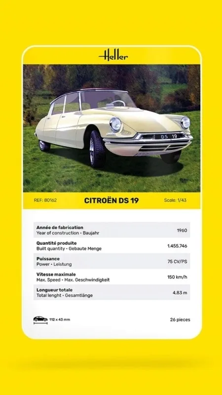 heller-80162-model-samochodu-citroen-ds-19-1-43