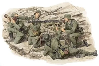 1-35-german-mg42-heavy-machine-gun-team-epoka-ii-wojna-swiatowa
