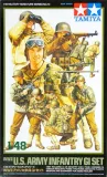 1-48-tamiya-32513-us-infantry-gi-set-epoka-ii-wojna-swiatowa