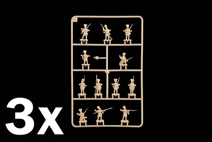 1-72-napoleon-wars-scots-infantry-model-i6136