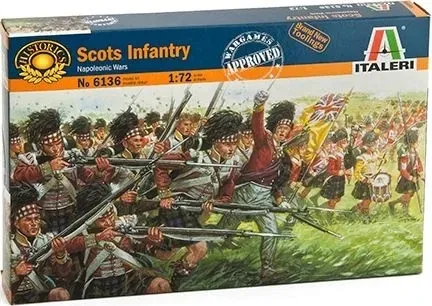 1-72-napoleon-wars-scots-infantry-skala-skala-1-72-i-1-76