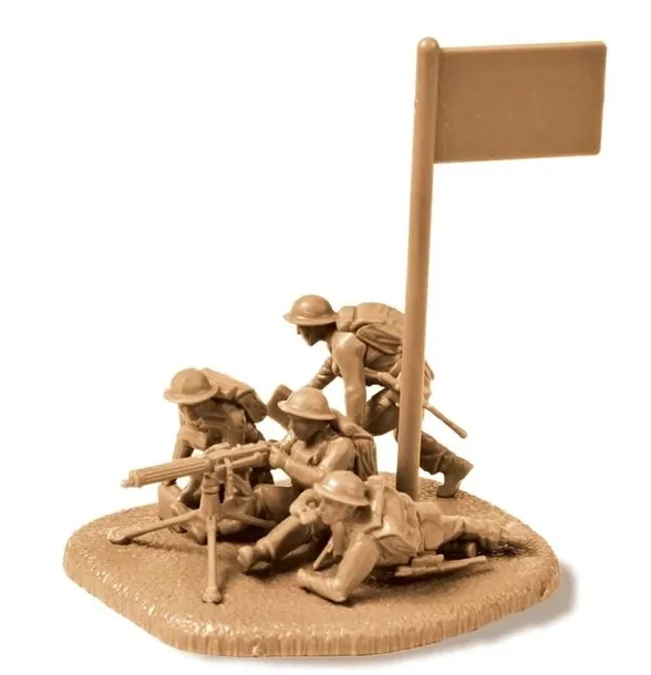 1-72-british-headquarters-1939-1945-model-z6174-marka-zvezda