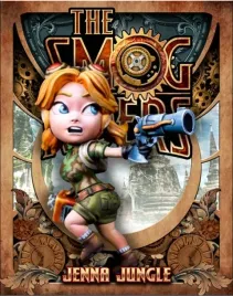 scale-75-figurka-the-smog-riders-jenna-jungle-35-mm