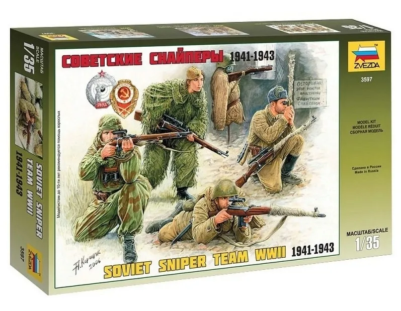 1-35-soviet-sniper-team-wwii-material-tworzywo-sztuczne