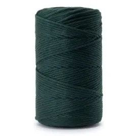 sznurek-bawelniany-do-makramy-zielony-3mm-100m