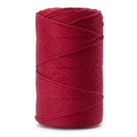 sznurek-bawelniany-do-makramy-czerwony-3mm-100m