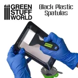black-plastic-spatulas-3d-printer-szpatulki-do-drukarki-stan-opakowania-oryginalne