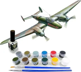 pe-2ft-peshka-1-72-farbki-2-pedzelki-klej-polski-dywizjon-bombowy