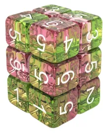 kostki-rpg-k6-12-szt-16mm-clear-pink