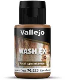 vallejo-76523-wash-fx-european-dust-35-ml