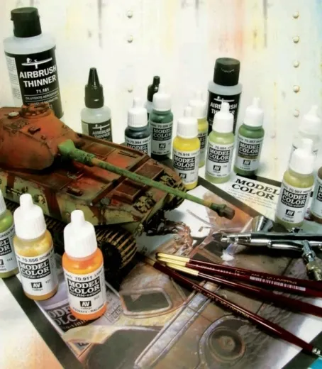 vallejo-71064-model-air-18ml-chrome-pojemnosc-17-ml