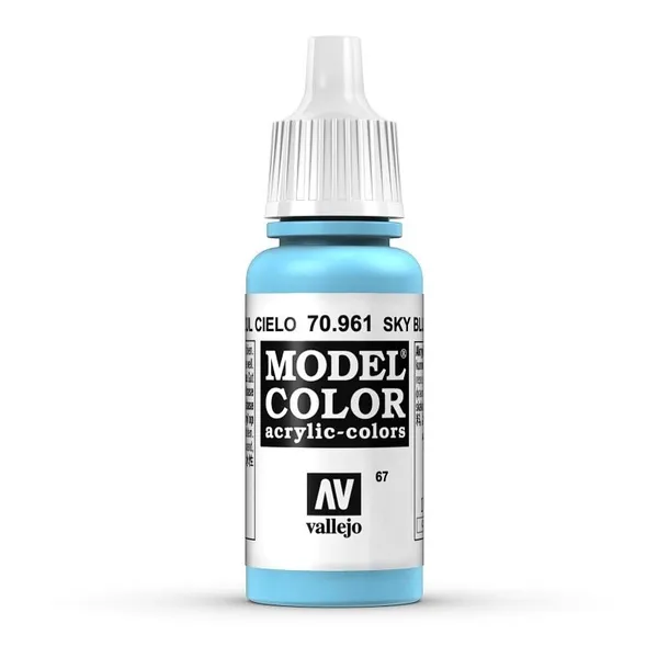 vallejo-70961-model-color-18ml-sky-blue-pojemnosc-17-ml