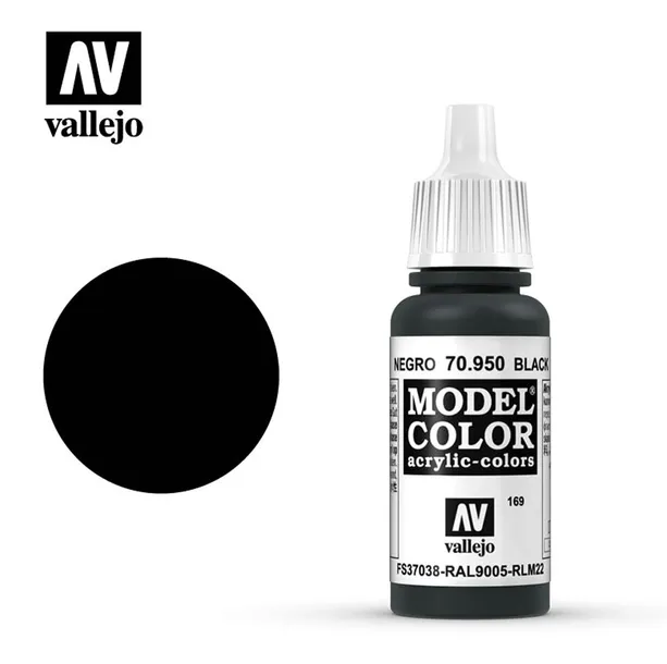 vallejo-70950-model-color-18ml-black-pojemnosc-17-ml