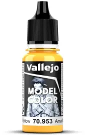 vallejo-70953-model-color-18ml-flat-yellow-70-953